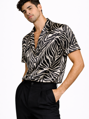 Camisa Zebra NL