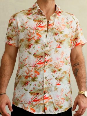 Camisa Botanica