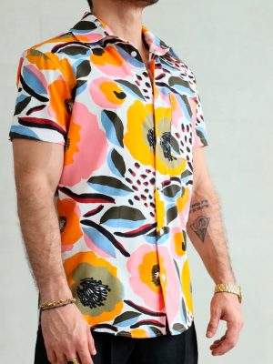 Camisa Clasica Olmos