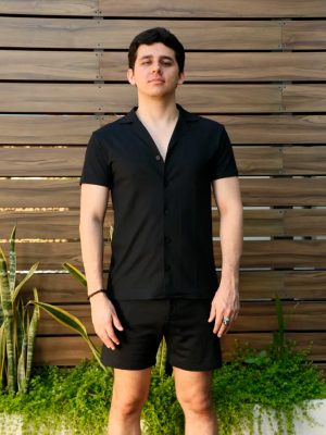 Camisa Solapa D’ape