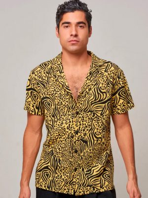 Camisa Solapa Hakuna