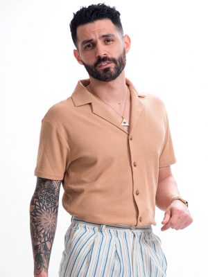 Camisa Solapa Pikal