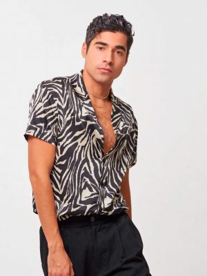 Camisa Zebra NL
