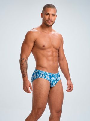 Traje Bañador Marino