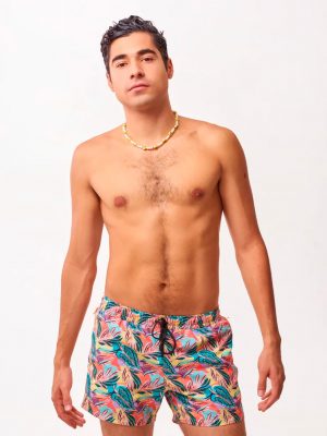 Traje de baño Tropicolor