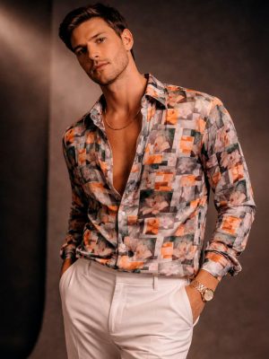 Camisa Manga Larga Pix