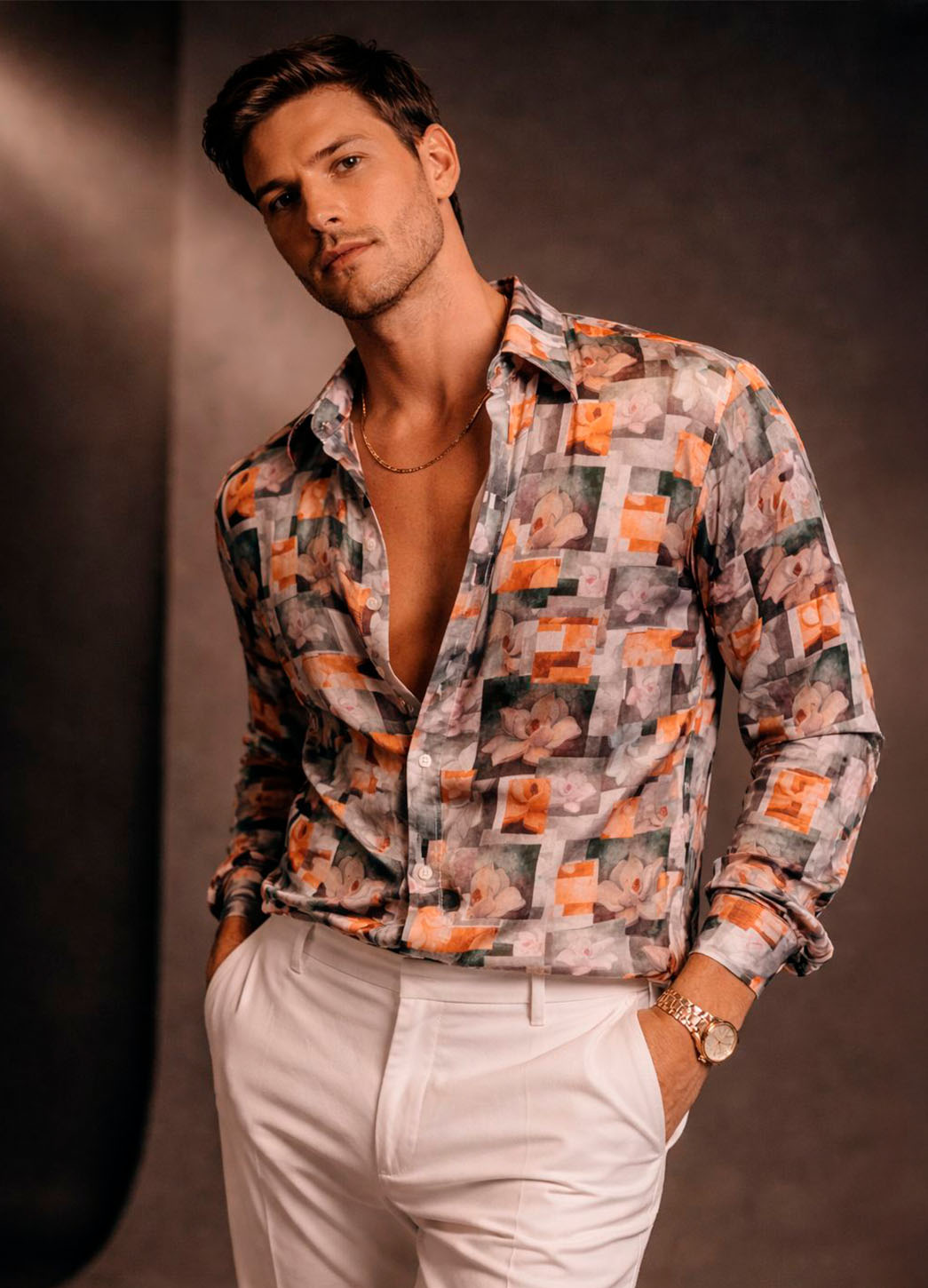 Camisa Manga Larga Pix