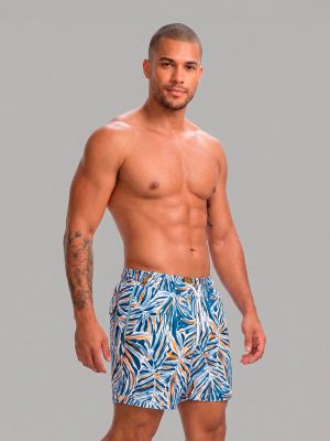 Traje de Baño Palma Blue