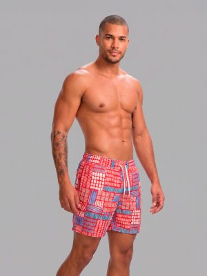 Traje de Baño Redcube