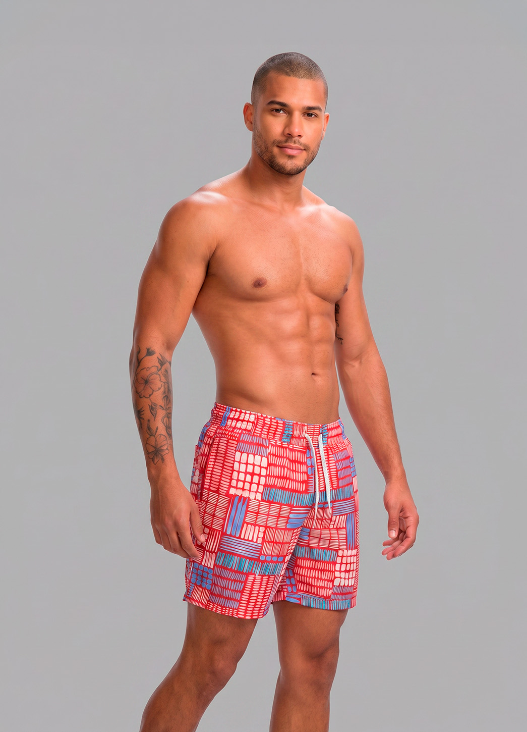 Traje de Baño Redcube