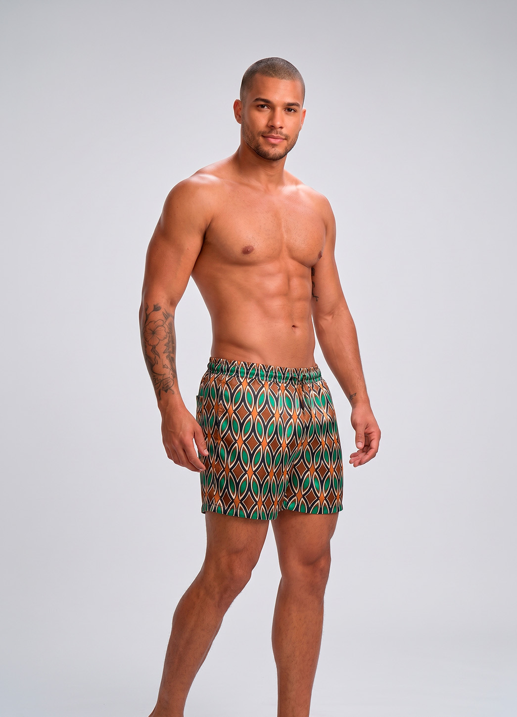 Traje de Baño Satiny