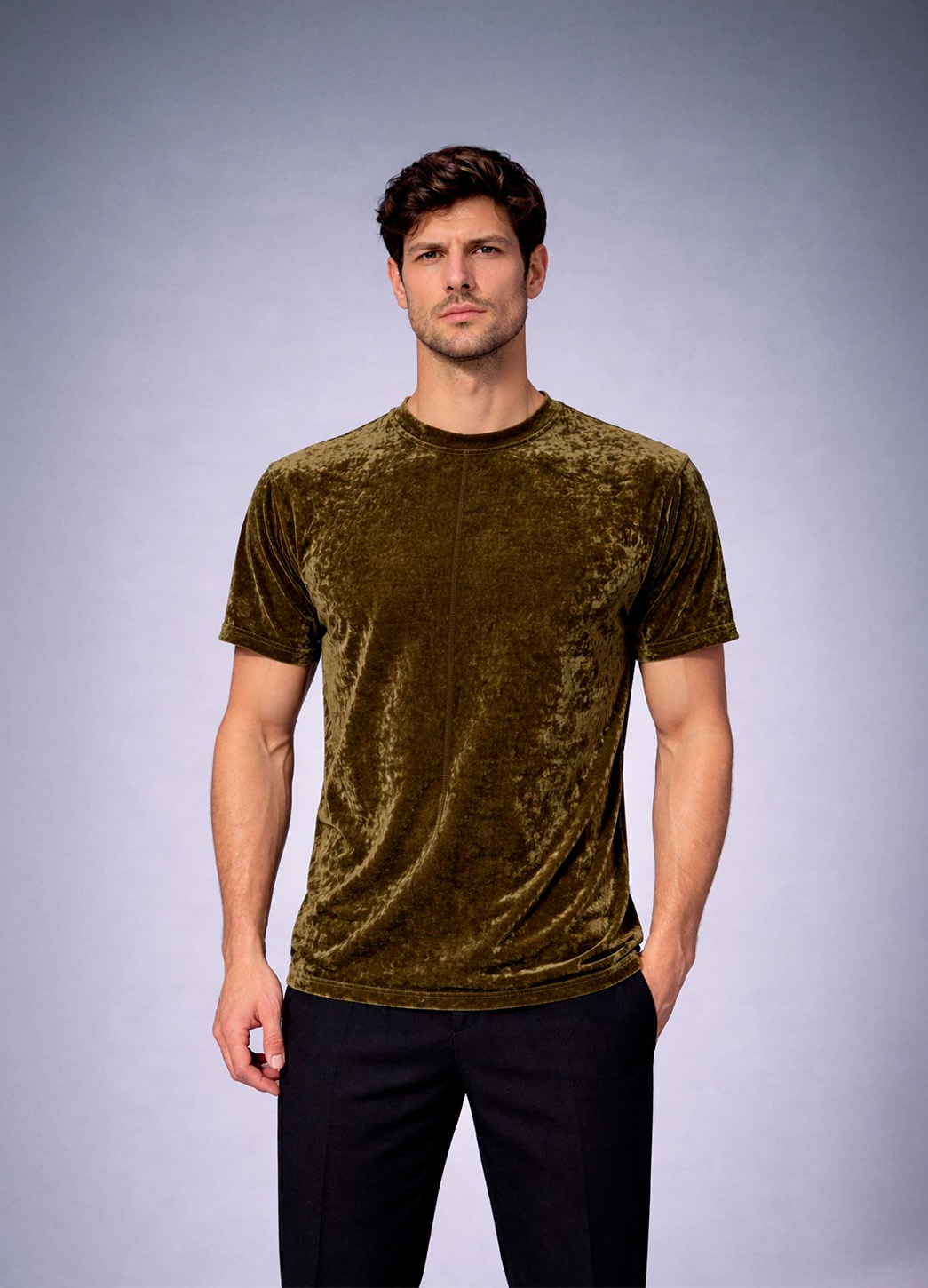 Playera K'pich Moss