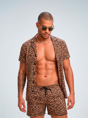 Traje de baño Animal