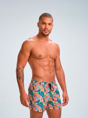 Traje de baño Tropicolor