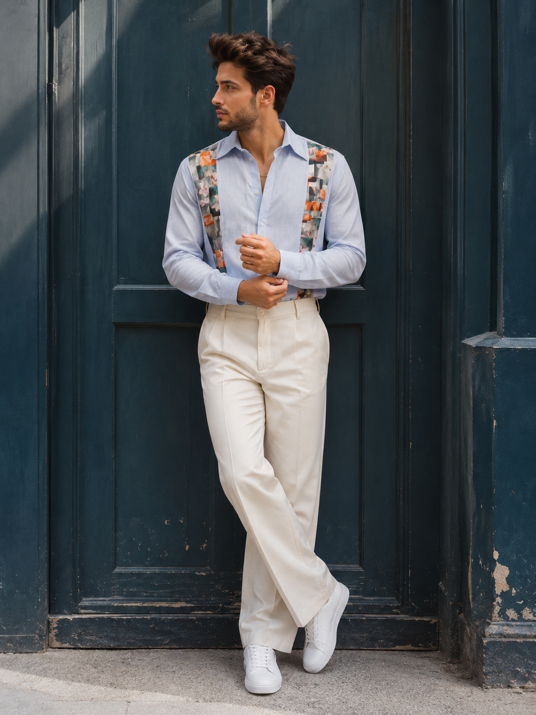 Camisa Resort Strix
