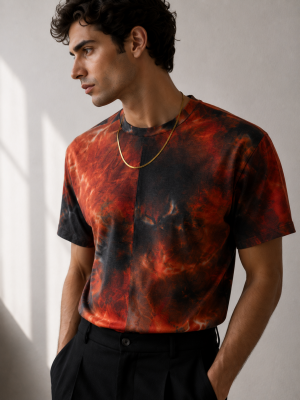 Playera Cosmos