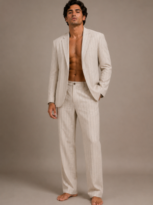 Conjunto Pazzari Rayas