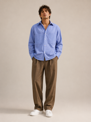 Camisa Bhaus Rayas