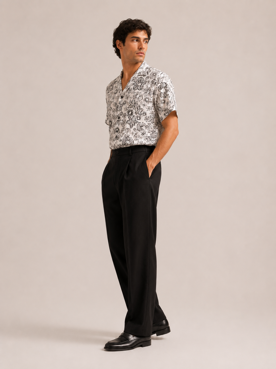 Camisa Solapa Thrix