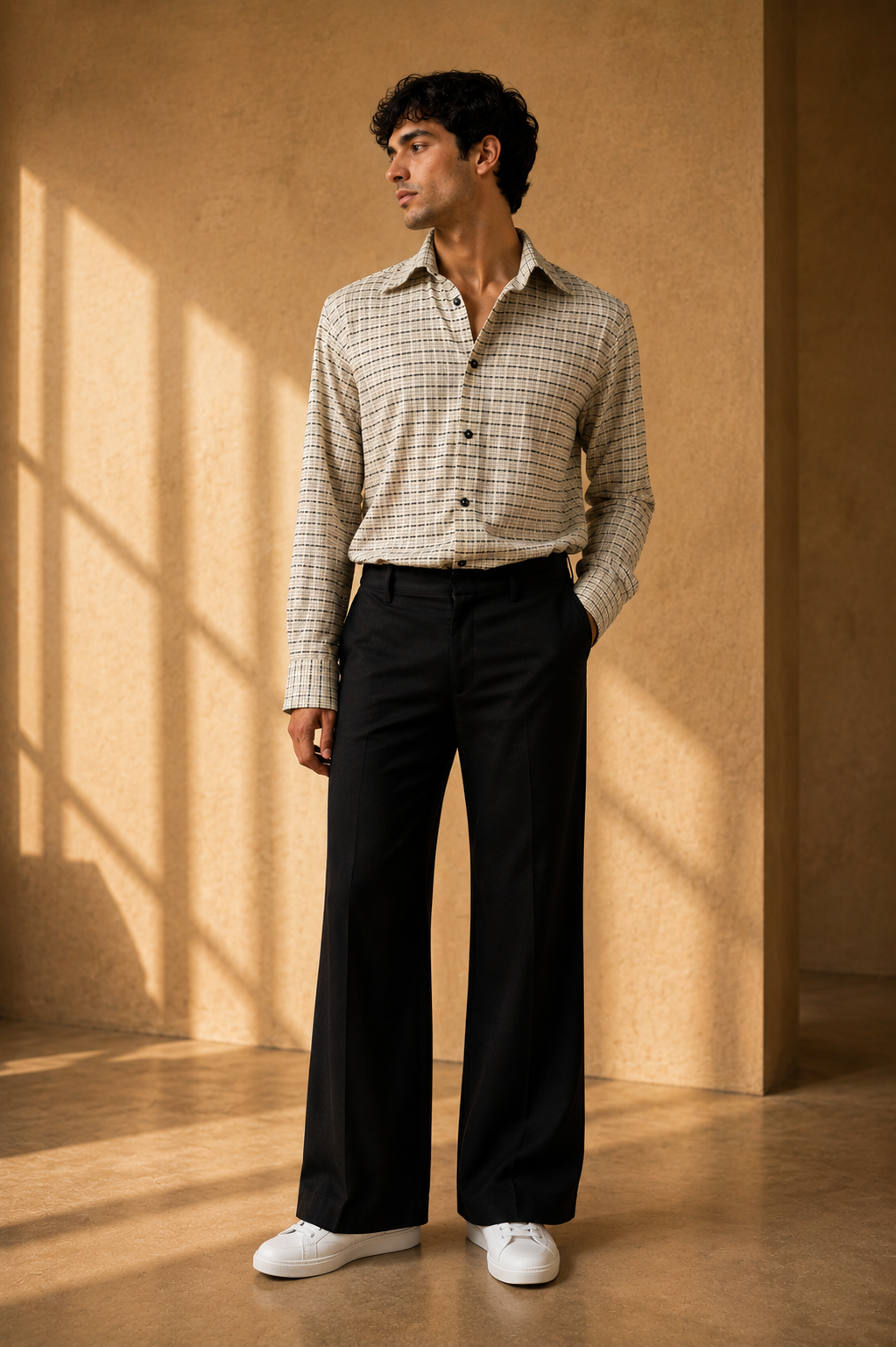 Camisa Maneh